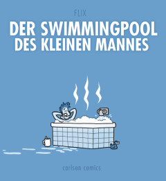 Der Swimmingpool des kleinen Mannes