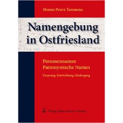 Namengebung in Ostfriesland