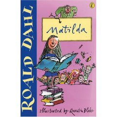 Matilda Roald Dahl