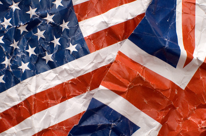 Flaggen USA UK © r-o-x-o-r - Fotolia.com