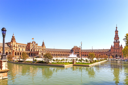 Plaza de Espana in Sevilla © stevanzz - Fotolia.com