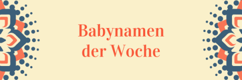 Babynamen (1)