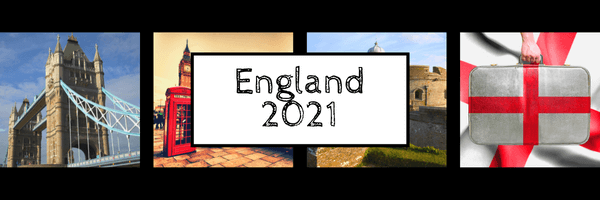 England 2021