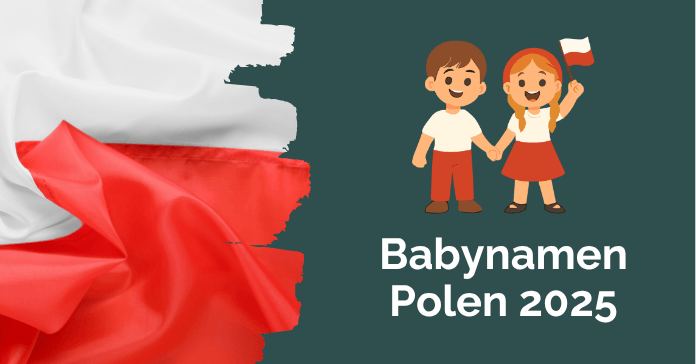 Babynamen Polen 2025